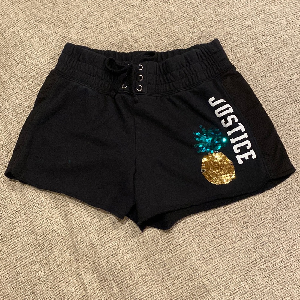 Black Justice Short’s